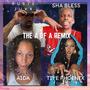 A of A (feat. Ruste Juxx, Sha Blyss & Aida) [Remix] [Explicit]