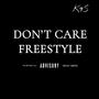DON'T CARE FREESTYLE (prod. desyed) (feat. NOGA & Terazzo)