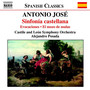 JOSE: Sinfonia castellana / Suite ingenua / El mozo de mulas (Suite)