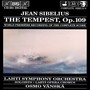 SIBELIUS: Tempest (The)