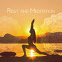 Rest and Meditation: Chakra Healing, Inner Harmony, Relaxing Time, Sounds for Yoga