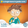 Le bugie hanno le gambe corte (6-10 anni)