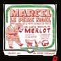 Marcel le Père Noël (et le petit livreur de pizza)