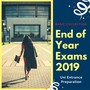 End of Year Exams 2019 - Uni Entrance Preparation Basic Collection