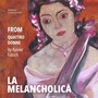 La Melancholica from Quattro Donne