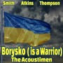 Borysko is a (Warrior)