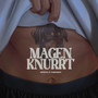 Magen knurrt