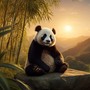 Panda yang Lucu