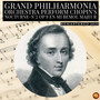 Grand Philharmonia Orchestra Perform Chopin's Nocturne, No. 2, Op. 9, En Mi Bemol Majeur (Remastered 2024)