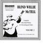 Blind Willie McTell Vol.2 (1931-1933)