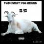 **** What You Heard (feat. Bravo Casanova)