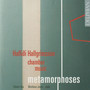 Hafli?I Hallgrímsson, Chamber Music: Metamorphoses