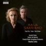 SAARIAHO, K.: True Fire / Trans / Ciel d'hiver (G. Finley, Maistre, Finnish Radio Symphony, Lintu)