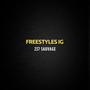 Freestyles IG (Explicit)