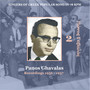 Panos Gavalas (Ghavalas) Vol. 2 / Singers of Greek Popular Song in 78 rpm / Recordings 1956 - 1957