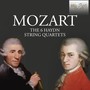 Mozart: The 6 Haydn String Quartets