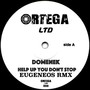 Help Up You Don't Stop - Single