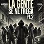 La gente se ne frega pt. 2 (feat. Simox, _AleMan_ & Andrews Right) [Explicit]