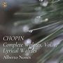 Chopin: Complete Waltzes, Vol. 1, Lyrical Waltzes