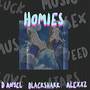 HOMIES (Explicit)