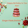 Happy Birthday To You Aarv
