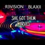 She Got Them Curves (feat. Blaxii) [Explicit]