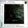 Klarinetconcert / Quintet Voor Klarinet En Strijkers（黑胶版）