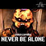 Never Be Alone (Cover en español)