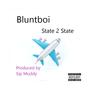 state2state (feat. BluntBoi) [Explicit]