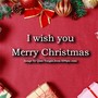 I Wish You Merry Chistmas