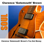 Clarence 'Gatemouth' Brown's You Got Money