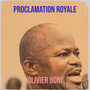 PROCLAMATION ROYALE