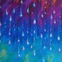 La pluie efface les couleurs