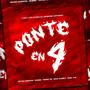 PONTE EN 4 (feat. Bubra) [Explicit]