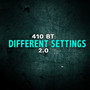 Different Settings 2.0 (Explicit)