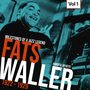 Milestones of a Jazz Legend - Fats Waller, Vol. 1