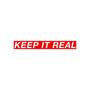 Keep it Real (feat. ALeiz) [Explicit]