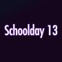 Schoolday 13 (1980s Remix) [Original Game Soundtrack]