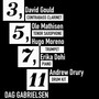 3, 5, 7, 11 (feat. Ole Mathisen, David Gould, Erika Dohi, Hugo Moreno & Andrew Drury)