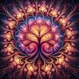 Root to Crown Chakra Activation (Zen Mindfulness and Grounding Frequencies for Stability)