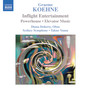 Koehne, G.: Inflight Entertainment / Powerhouse / Elevator Music (Sydney Symphony, Takuo Yuasa)