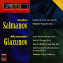 Salmanov: Symphony No. 2 - Glazunov: Lyrical Poem - March on a Russian Theme - Minstrel's Song - Spanish Serenade