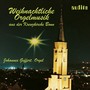 Weihnachtliche Orgelmusik aus der Kreuzkirche Bonn