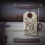 Travellin' by Boxcar