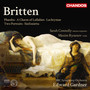 Britten: Phaedra, A Charm of Lullabies, Lachrymae, Two Portraits & Sinfonietta