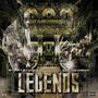 Legends (feat. Stizzy Stackz) [Explicit]