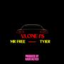 VLONE 1'S (feat. Kasstactics & Ty1er.) [Explicit]