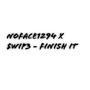 Finish it (feat. $wip3) [Explicit]