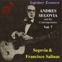 Segovia & Contemporaries, Vol. 7: Francisco de Salinas