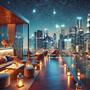 Jazz Above the City: Rooftop Bar Ambience with Ethereal Jazz Music